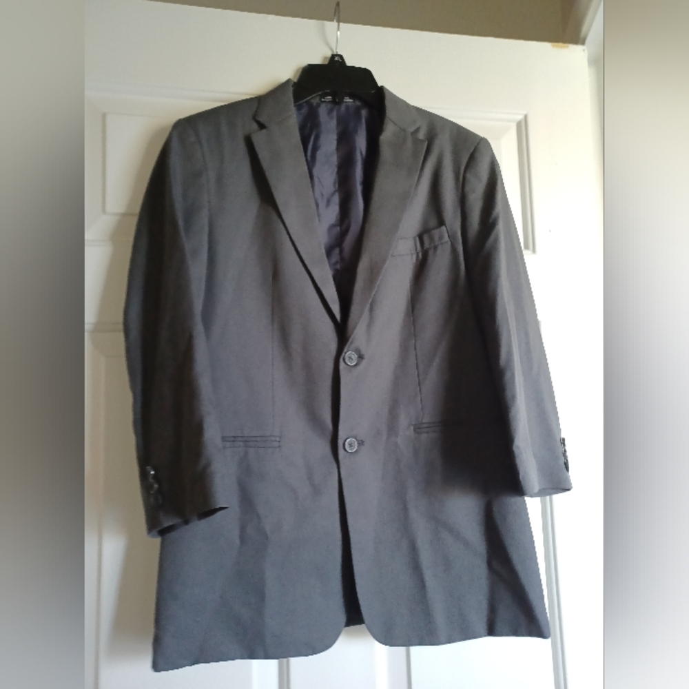 Dark Gray Big boys sports jacket